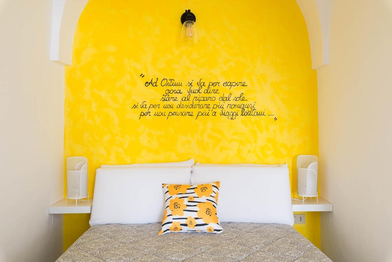 Bianco Sale Holiday Home - Seaview Terraces Ostuni Exteriör bild