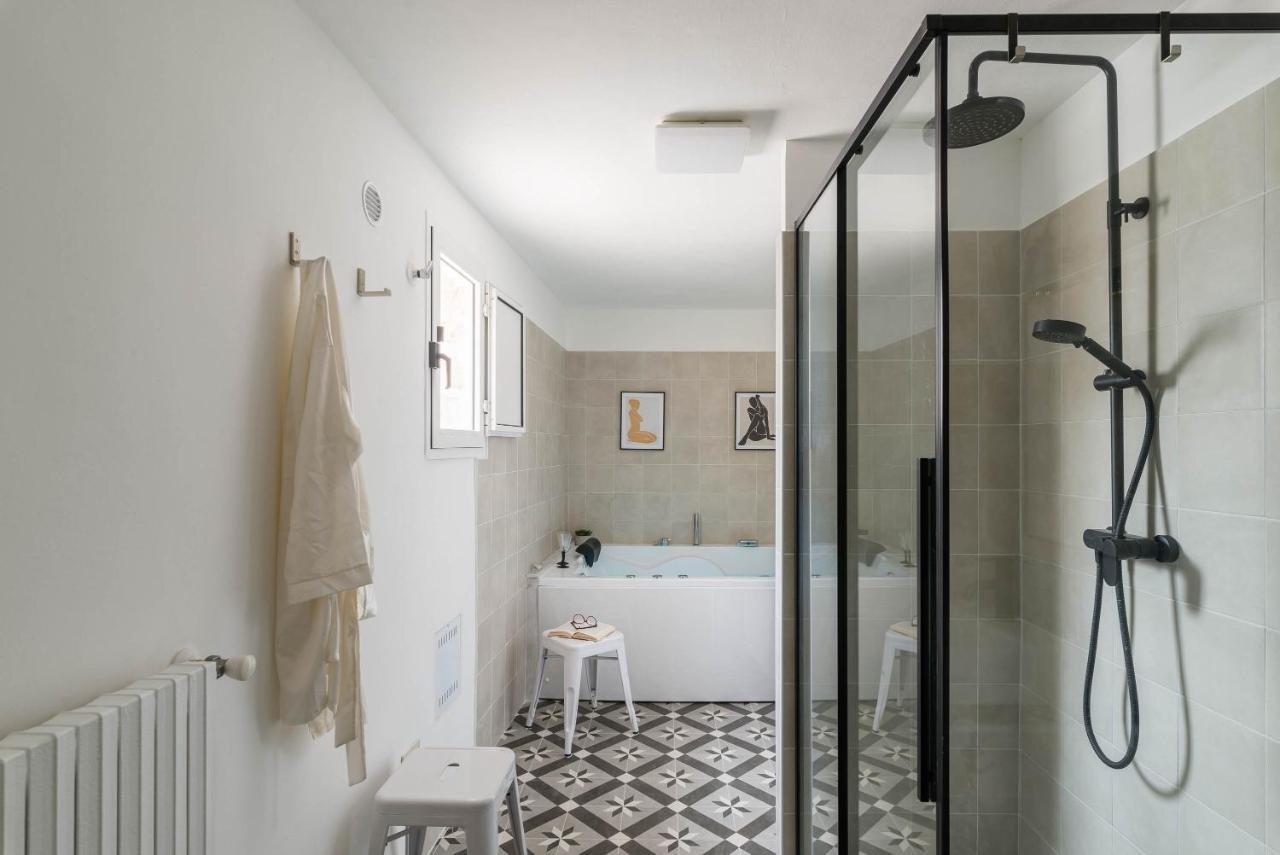 Bianco Sale Holiday Home - Seaview Terraces Ostuni Exteriör bild