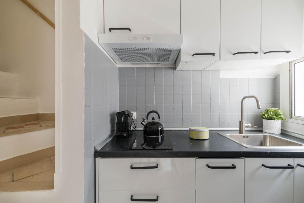 Bianco Sale Holiday Home - Seaview Terraces Ostuni Exteriör bild