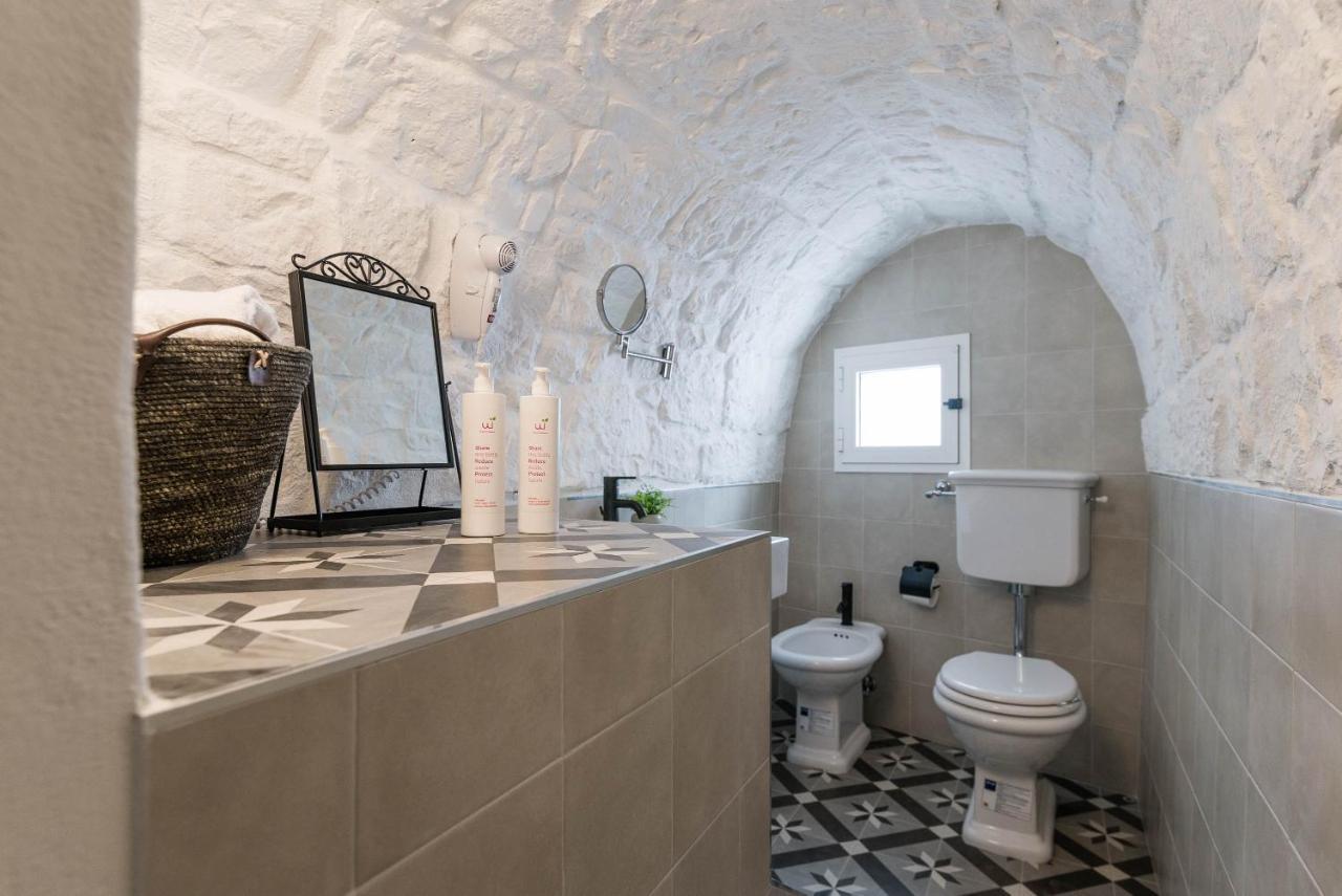 Bianco Sale Holiday Home - Seaview Terraces Ostuni Exteriör bild