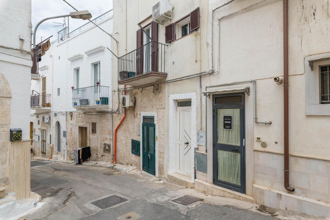 Bianco Sale Holiday Home - Seaview Terraces Ostuni Exteriör bild