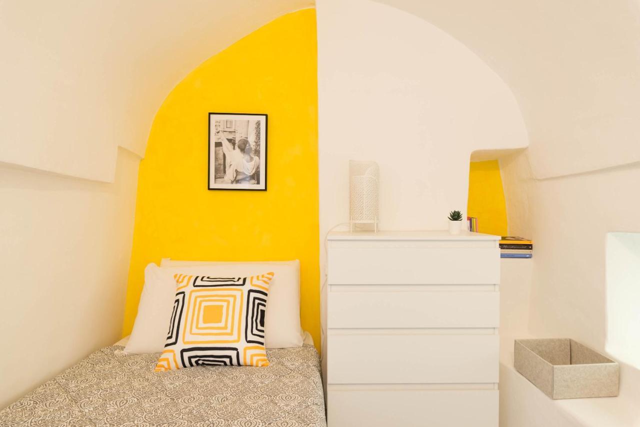 Bianco Sale Holiday Home - Seaview Terraces Ostuni Exteriör bild