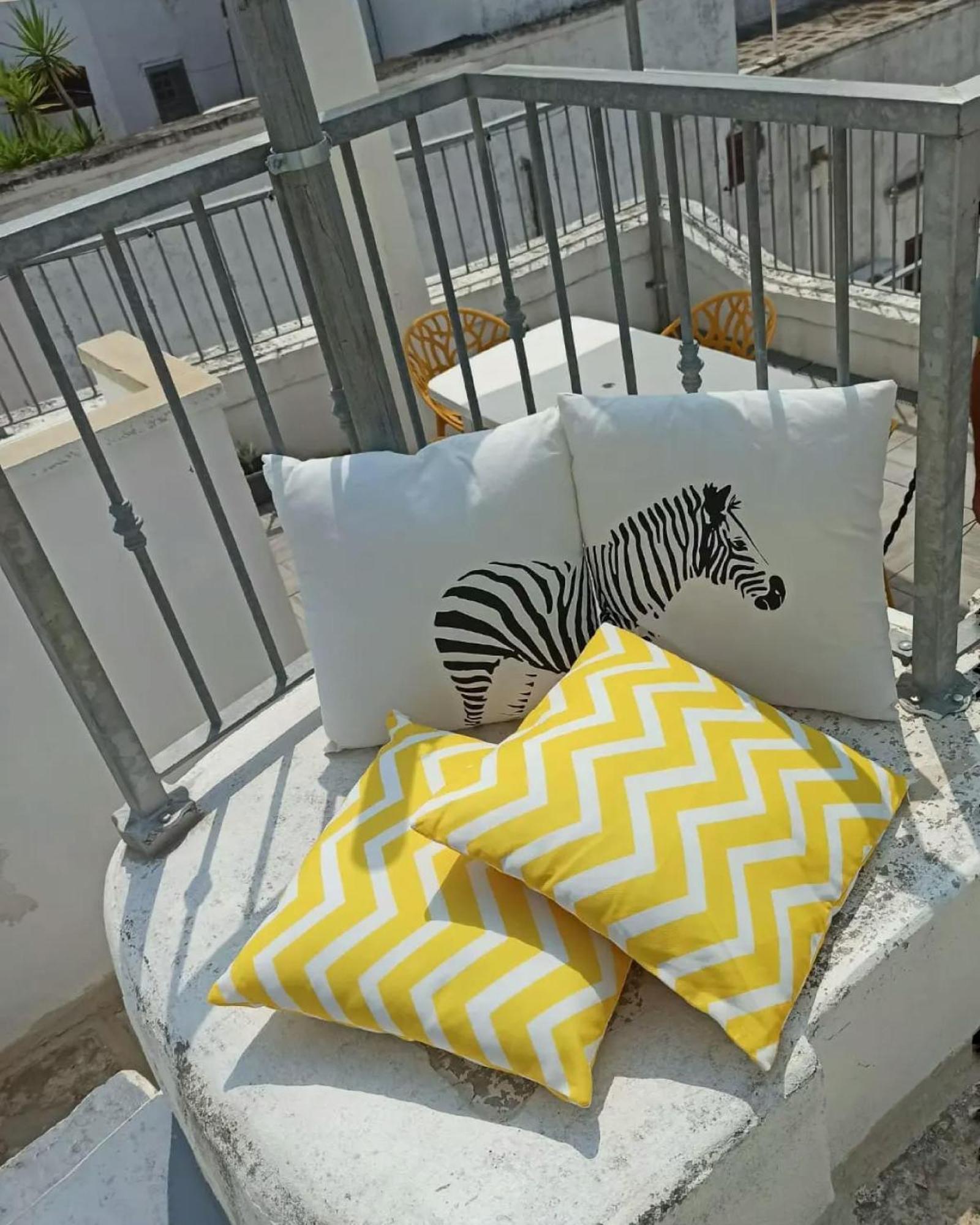 Bianco Sale Holiday Home - Seaview Terraces Ostuni Exteriör bild